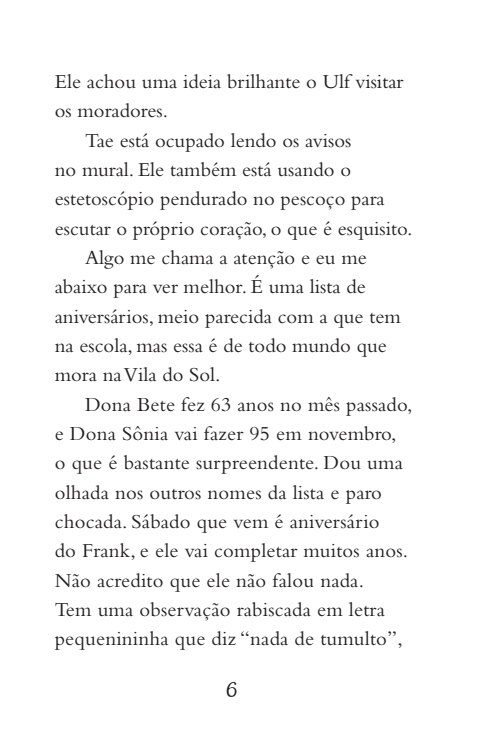Mila & Ulf 2: Surpresa! - Editora Fundamento livro_infantil