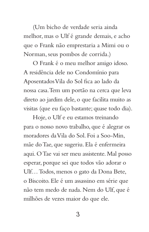 Mila & Ulf 2: Surpresa! - Editora Fundamento livro_infantil