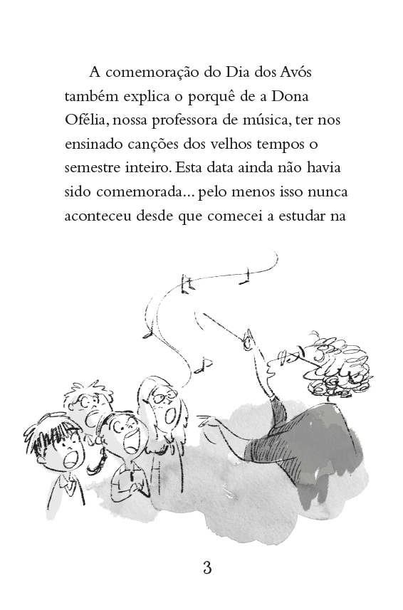 Mila & Ulf 3: Procuram - se Avós - Editora Fundamento livro_infantil