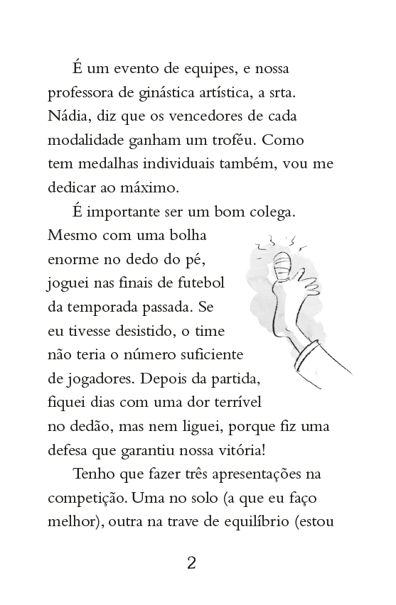 Mila & Ulf 5: Temporada de Jogos - Editora Fundamento livro_infantil