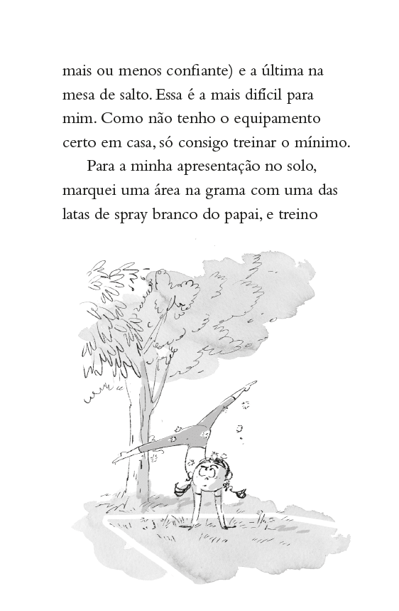 Mila & Ulf 5: Temporada de Jogos - Editora Fundamento livro_infantil