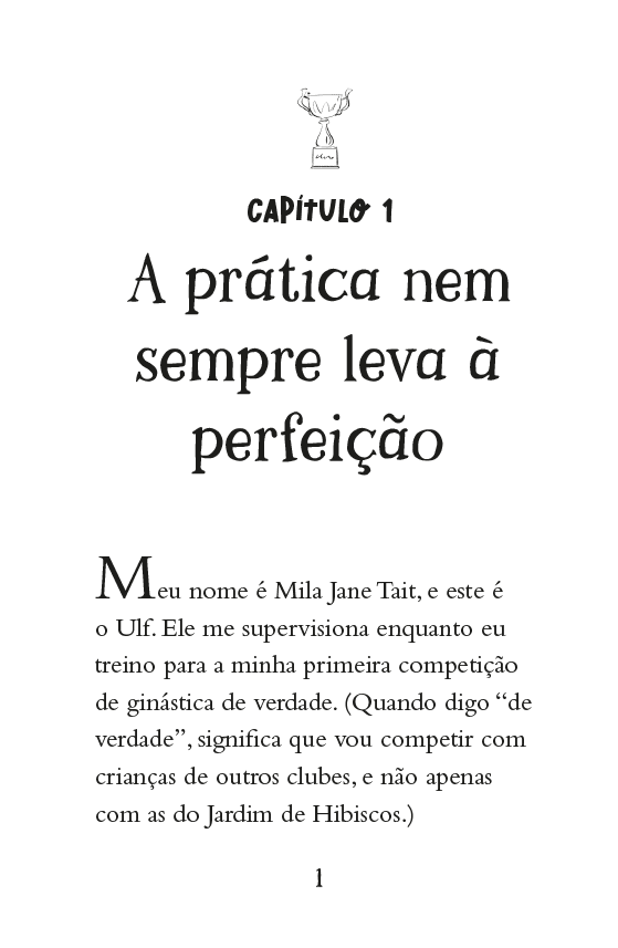 Mila & Ulf 5: Temporada de Jogos - Editora Fundamento livro_infantil