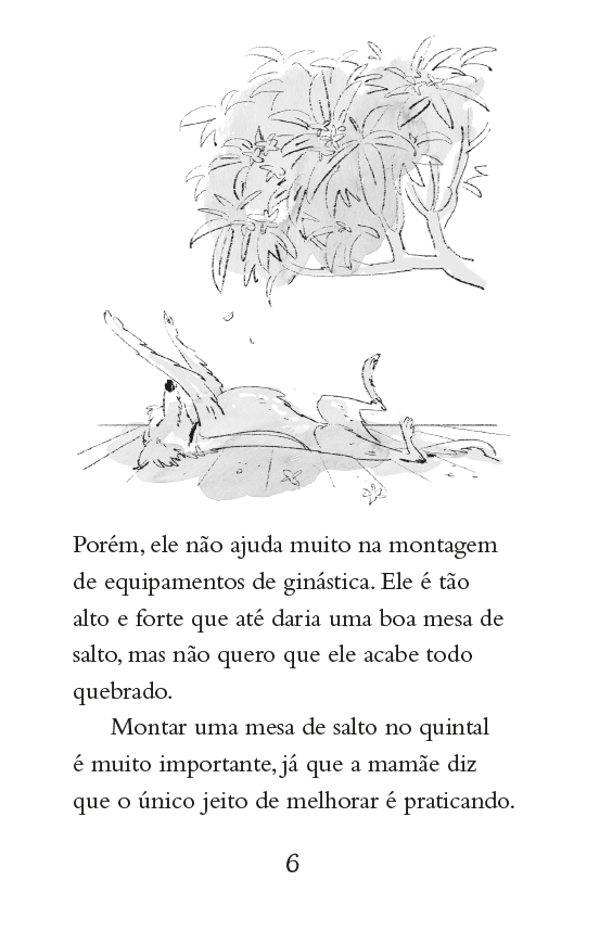 Mila & Ulf 5: Temporada de Jogos - Editora Fundamento livro_infantil