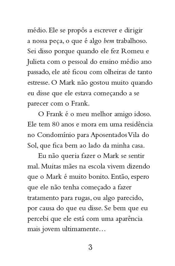 Mila & Ulf 6: Drama em Dose Dupla - Editora Fundamento livro_infantil