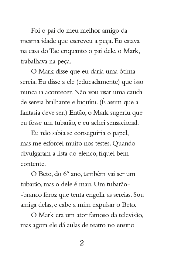 Mila & Ulf 6: Drama em Dose Dupla - Editora Fundamento livro_infantil