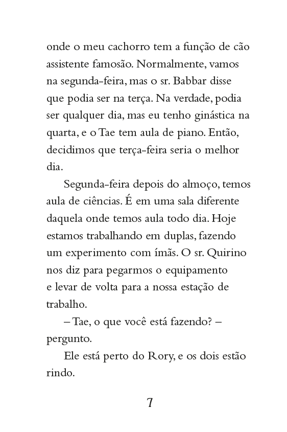 Mila & Ulf 6: Drama em Dose Dupla - Editora Fundamento livro_infantil