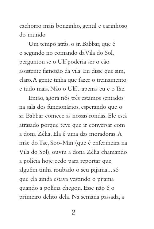 Mila & Ulf 7: Hora de Acampar - Editora Fundamento livro_infantil