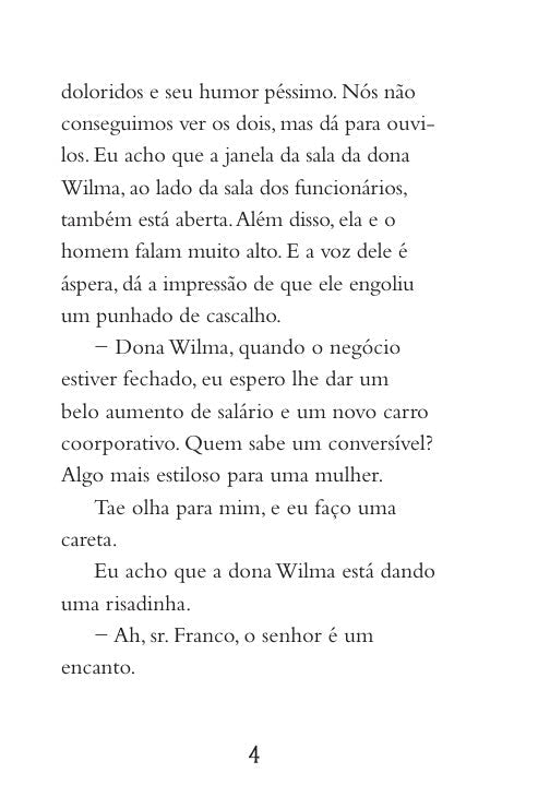 Mila & Ulf 8: Uma Ideia Genial - Editora Fundamento livro_infantil