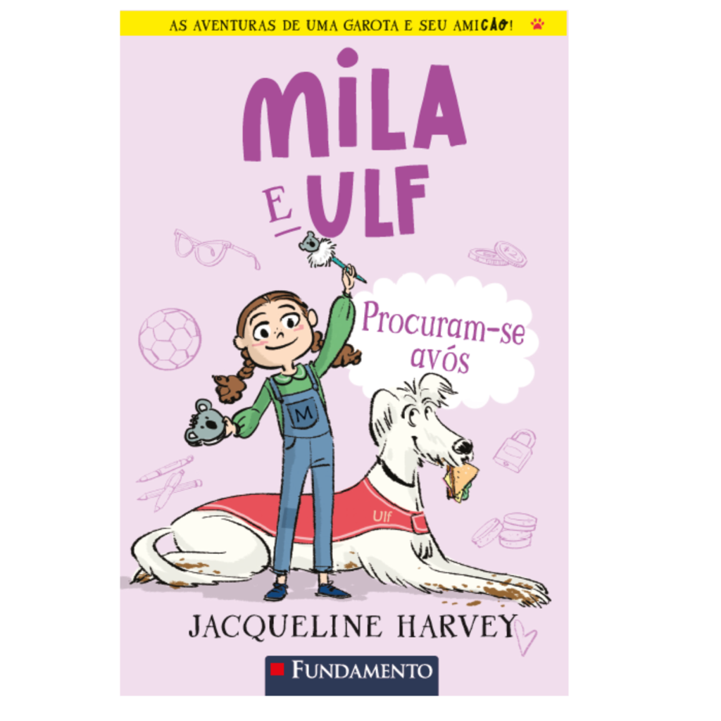 Mila & Ulf 3: Procuram-se Avós