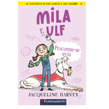 Mila & Ulf 3: Procuram-se Avós