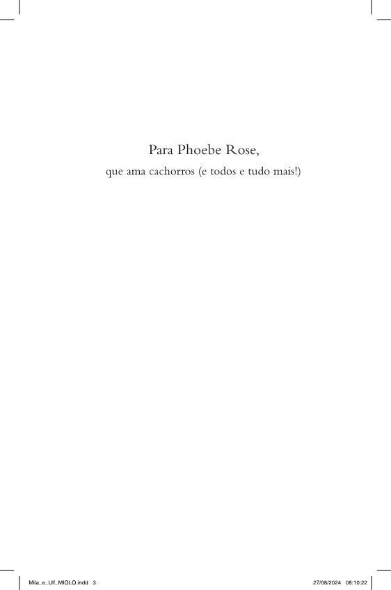 Kit Best-Sellers Fundamento - 6 Livros (Meninas 7-11 Anos)