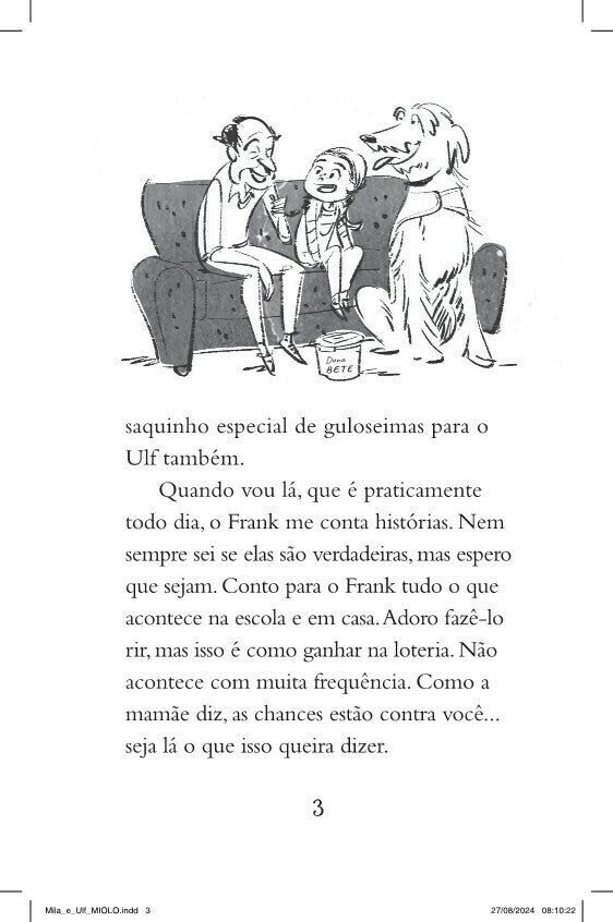 Kit Best-Sellers Fundamento - 9 Livros (Meninas 7-11 Anos)