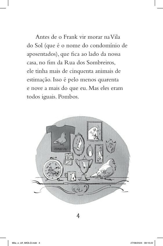 Mila & Ulf 1: Onde Está Mimi?