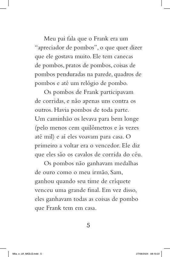 Kit Best-Sellers Fundamento - 6 Livros (Meninas 7-11 Anos)