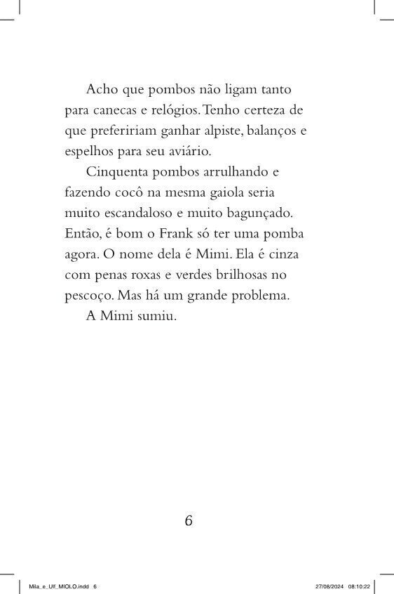 Kit Best-Sellers Fundamento - 6 Livros (Meninas 7-11 Anos)