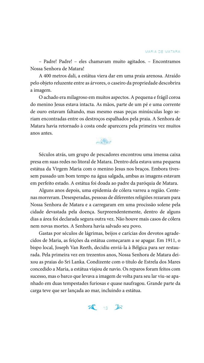 Milagres e Aparições de Nossa Senhora - Editora Fundamento #livro_infantil#