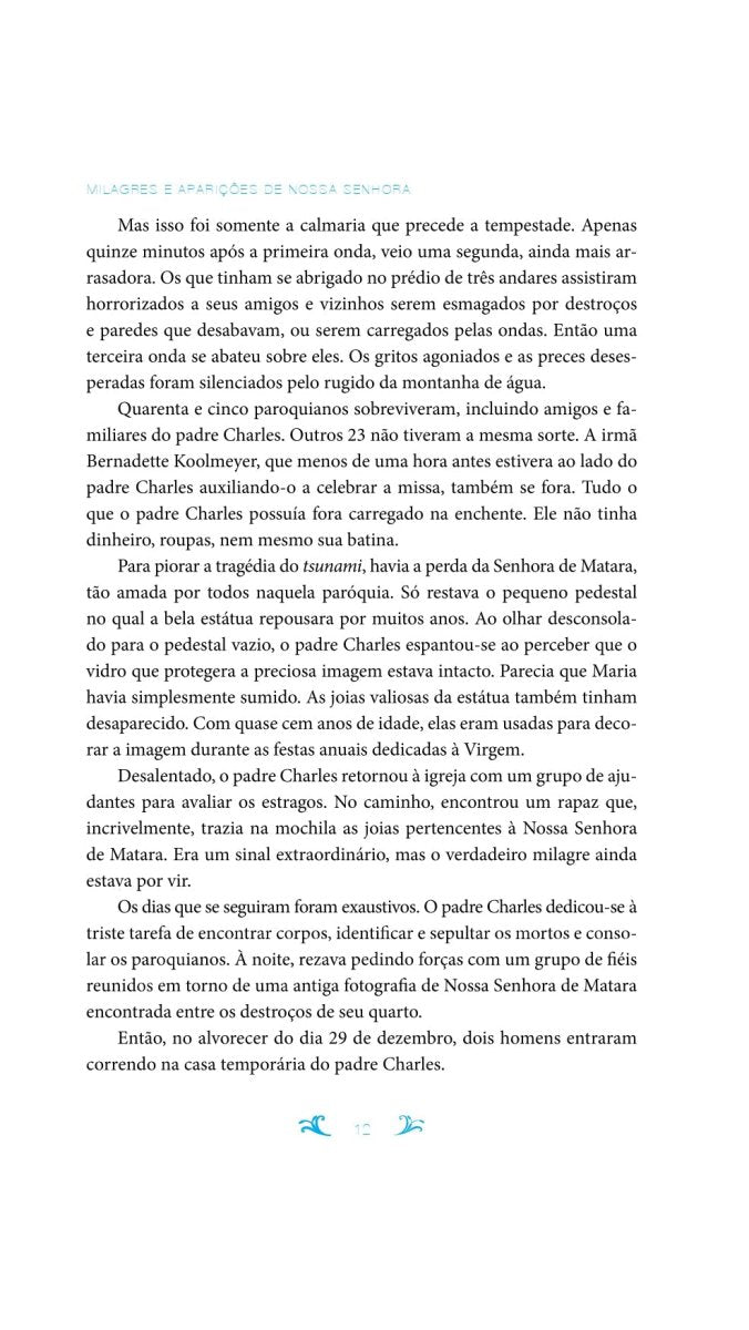 Milagres e Aparições de Nossa Senhora - Editora Fundamento #livro_infantil#