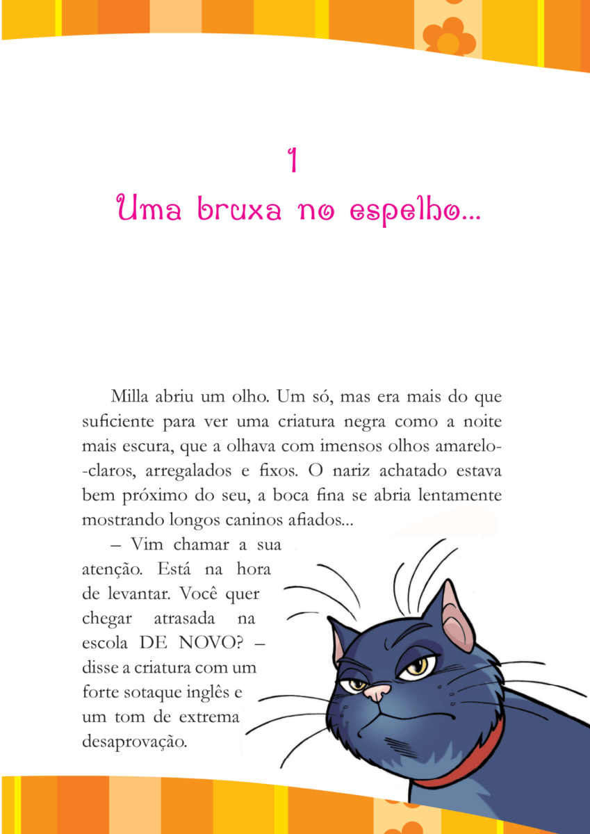 Milla e Sugar - Bruxa Mais Fada - Editora Fundamento #livro_infantil#