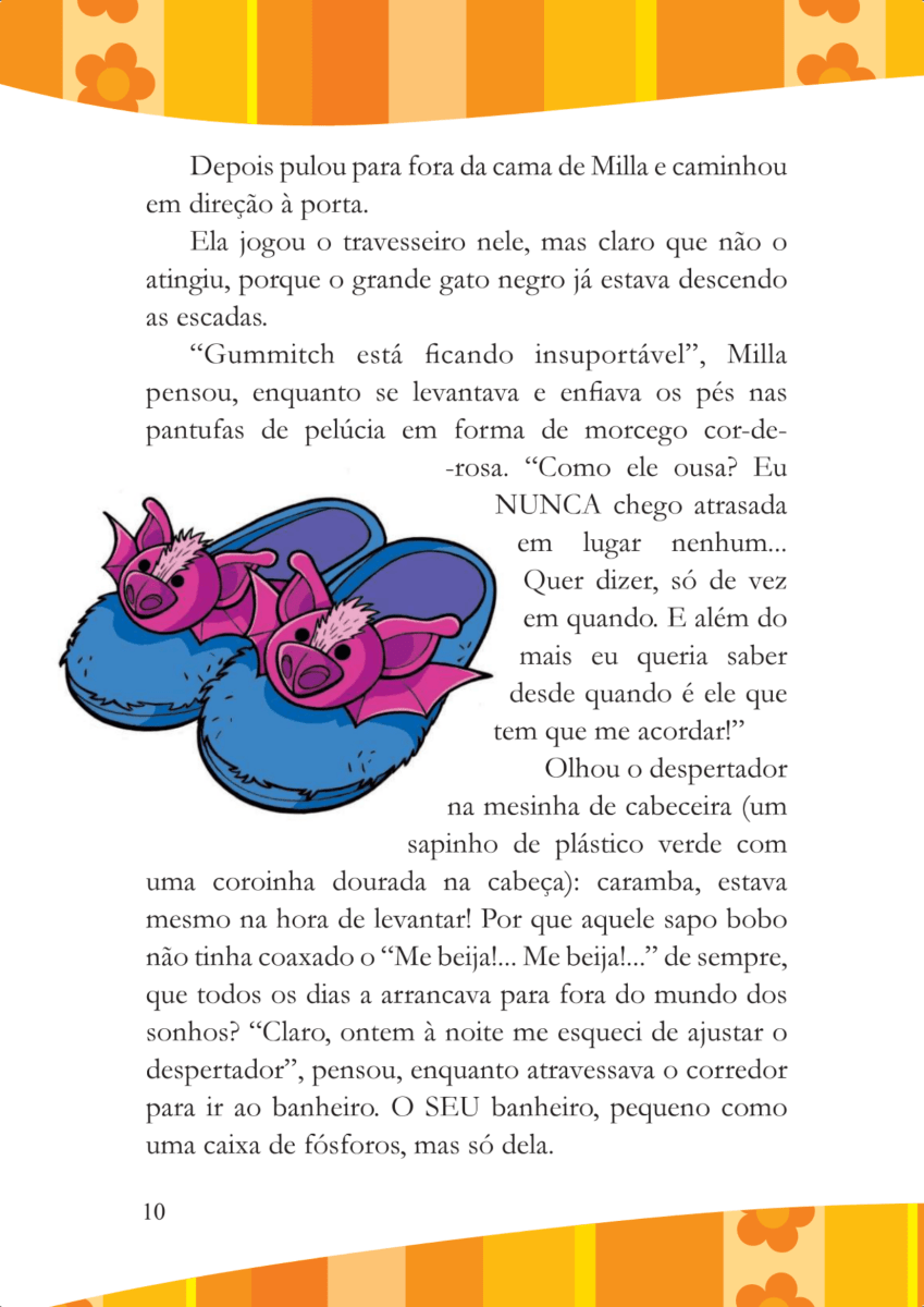 Milla e Sugar - Bruxa Mais Fada - Editora Fundamento #livro_infantil#