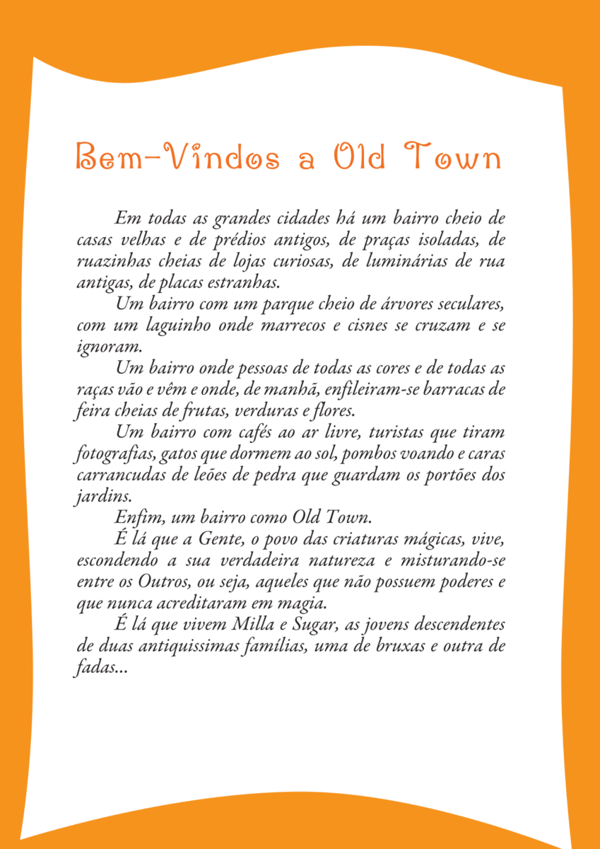 Milla e Sugar - Bruxa Mais Fada - Editora Fundamento #livro_infantil#
