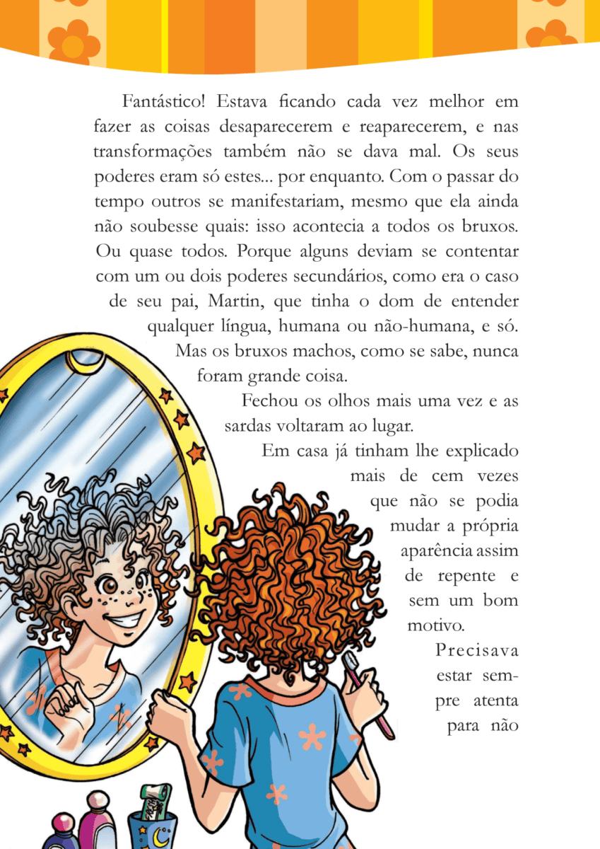Milla e Sugar - Bruxa Mais Fada - Editora Fundamento #livro_infantil#