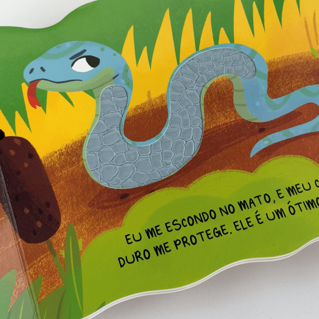 Minha Amiga Tartaruga - Editora Fundamento livro_infantil