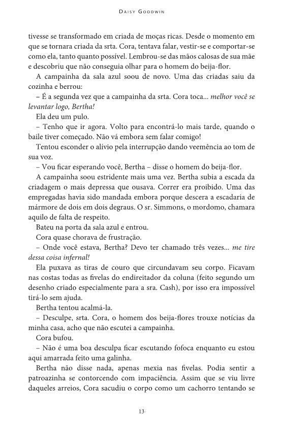 Minha Última Duquesa - Editora Fundamento livro_infantil