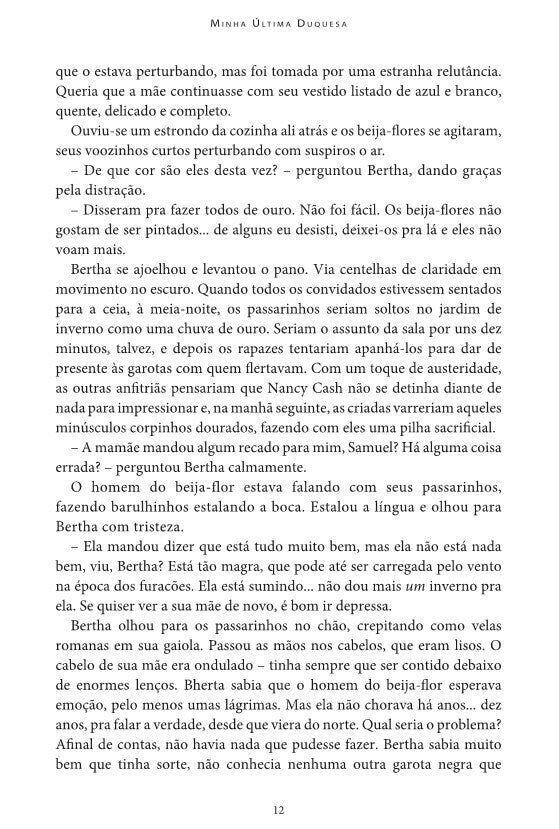 Minha Última Duquesa - Editora Fundamento livro_infantil