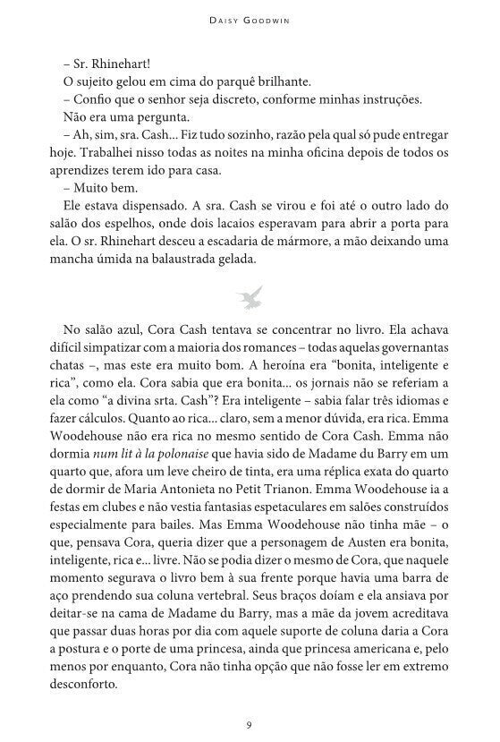 Minha Última Duquesa - Editora Fundamento livro_infantil