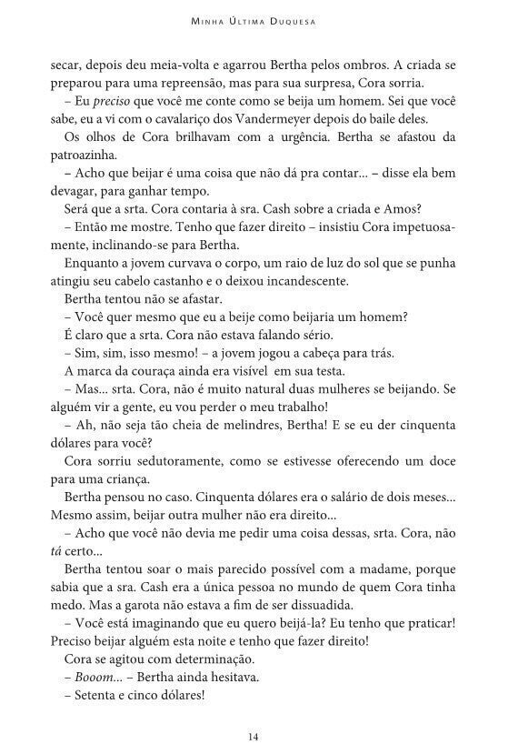 Minha Última Duquesa