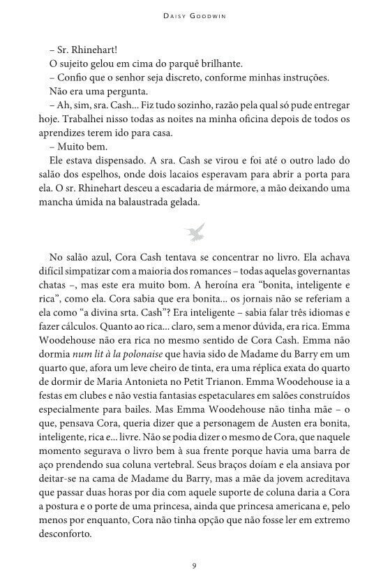 Minha Última Duquesa