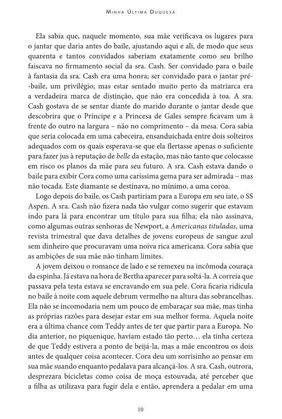 Minha Última Duquesa