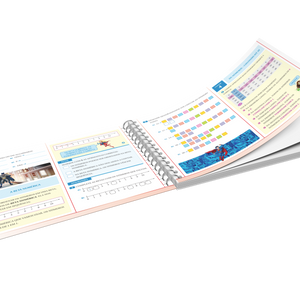 Superpoderes Com Matemática: 5 Livros de Matemática + Acesso a Videoaulas Dinâmicas