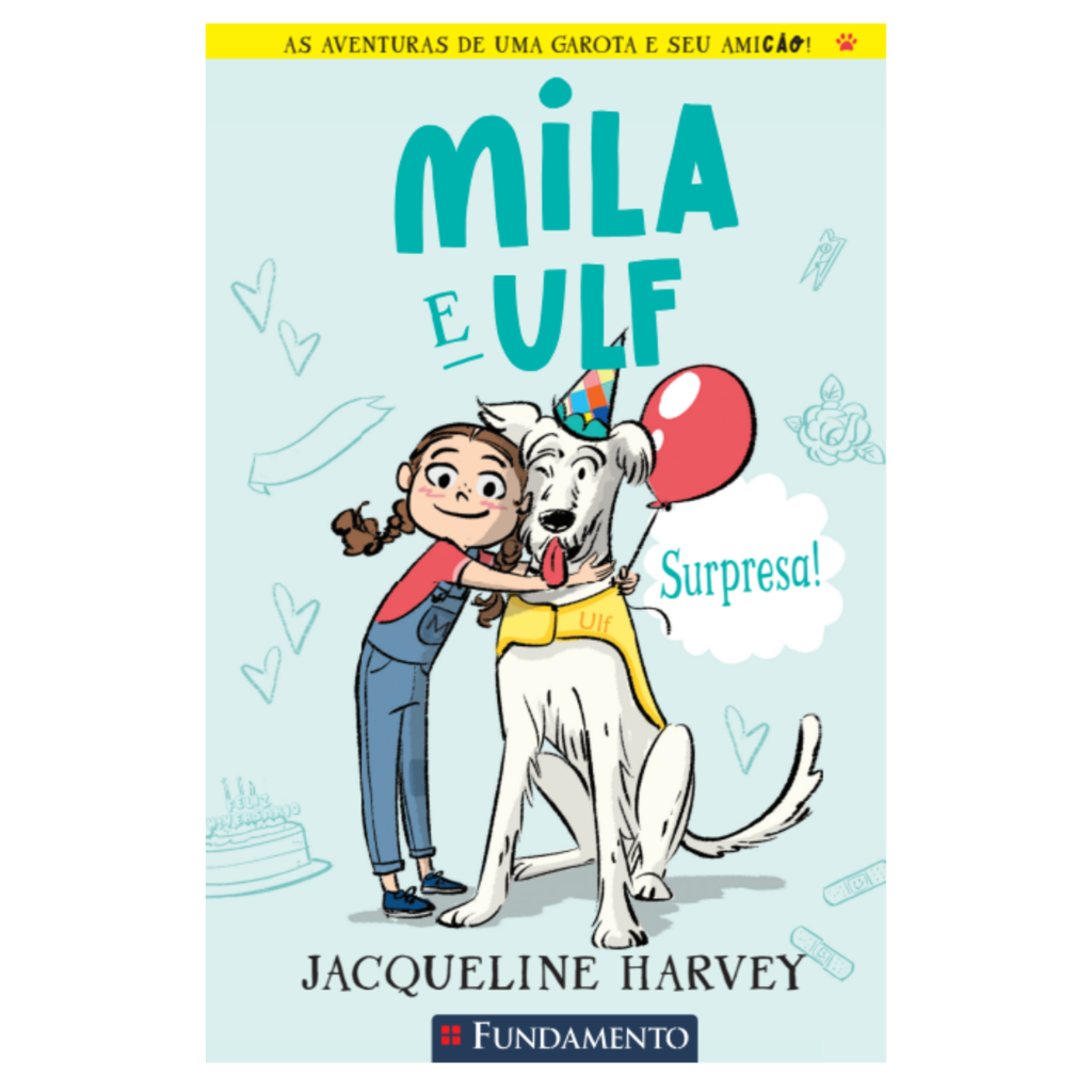 Mila & Ulf 2: Surpresa!