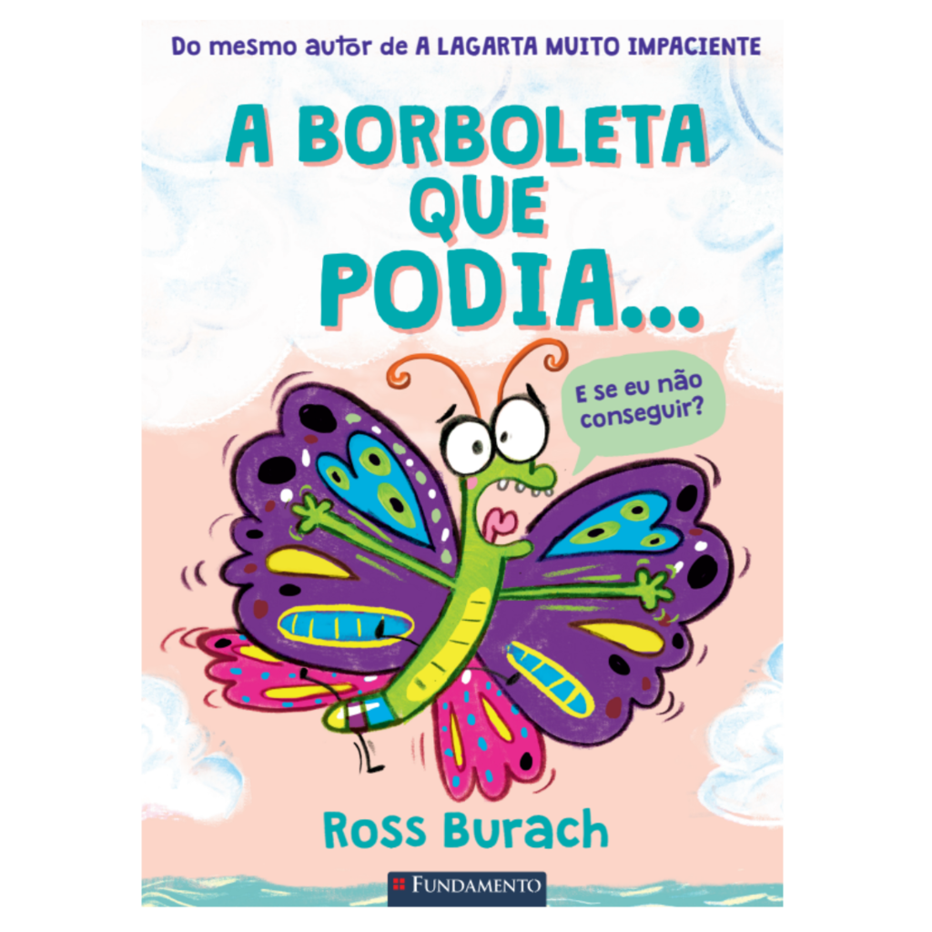 A Borboleta Que Podia