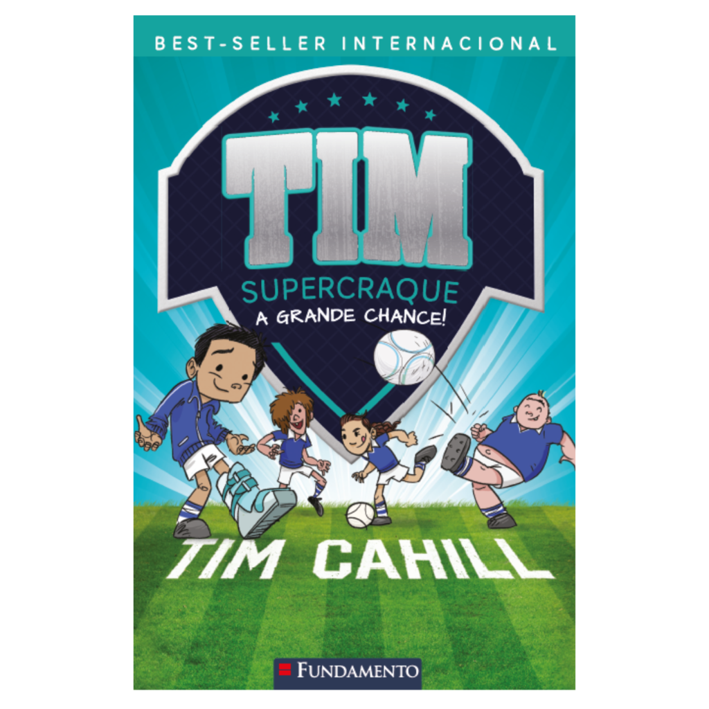 Tim Supercraque 6 - a Grande Chance