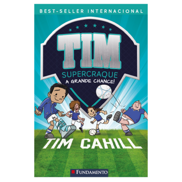 Tim Supercraque 6 - a Grande Chance