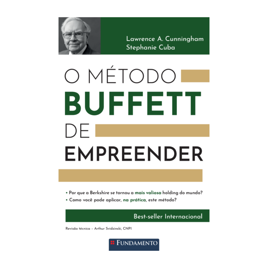 O Método Buffett de Empreender