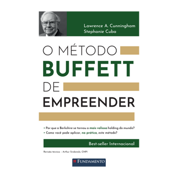O Método Buffett de Empreender