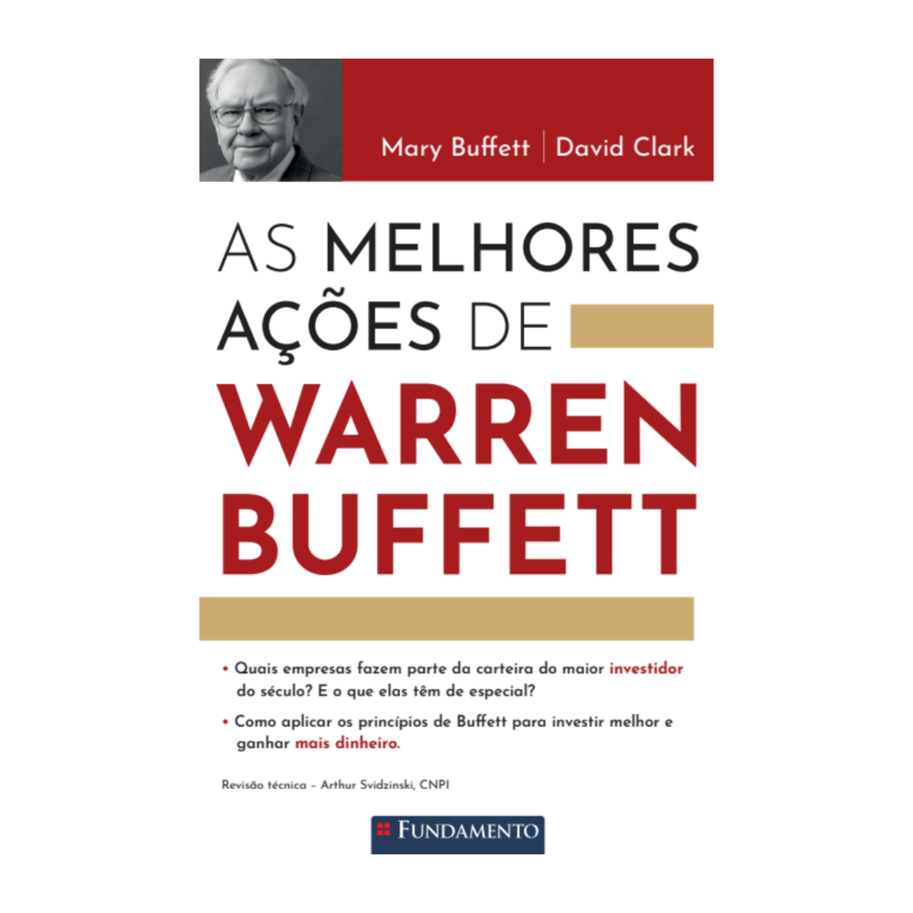 As Melhores Ações de Warren Buffett