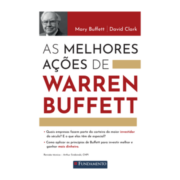 As Melhores Ações de Warren Buffett