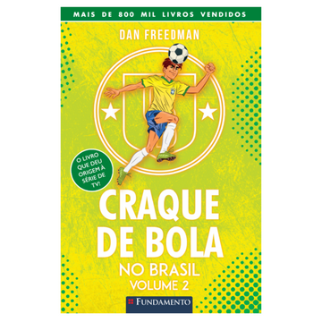 Craque de Bola no Brasil - Vol 2