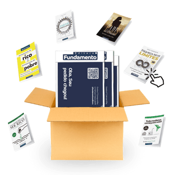 Monte seu Box Adulto - Editora Fundamento livro_infantil