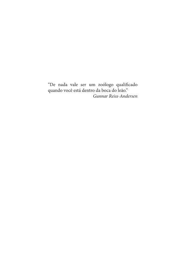 Na Boca do Leão - Anne Holt - Editora Fundamento livro_infantil