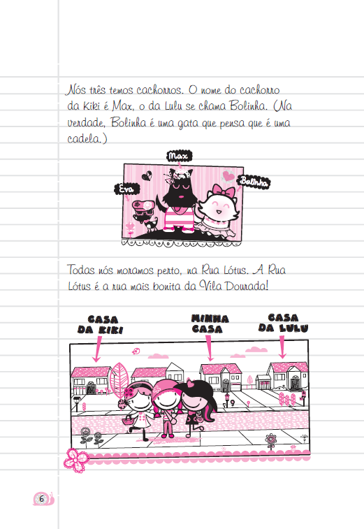 Amigas da Rua Lótus - Nana: Minha Vida Deliciosa