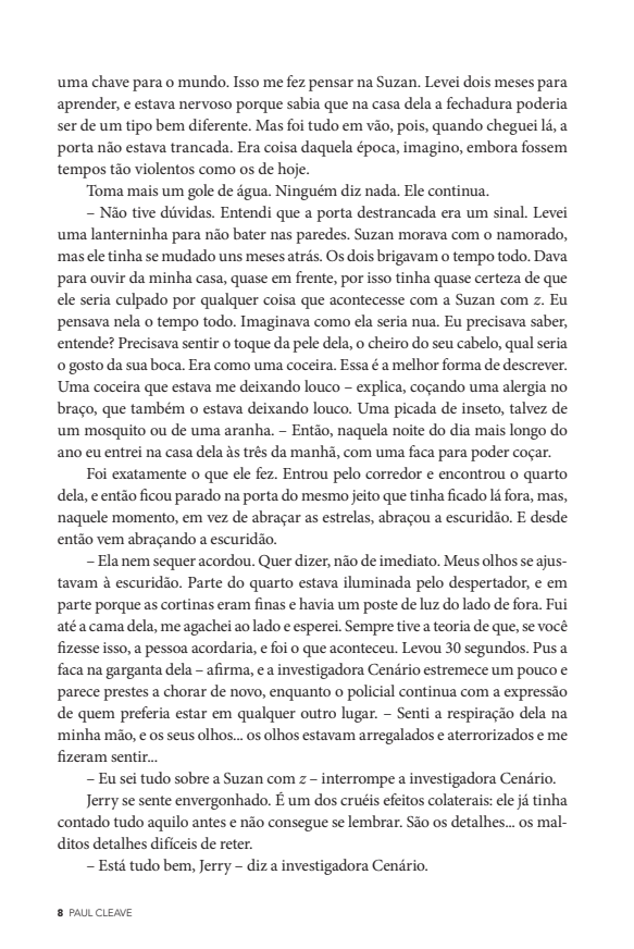 Não Confie em Ninguém - Editora Fundamento livro_infantil
