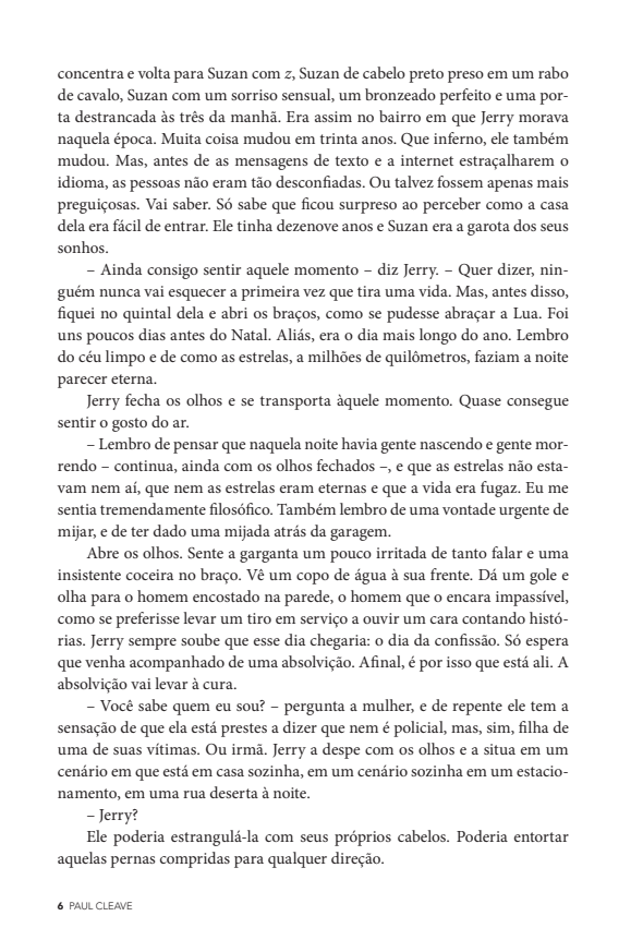 Não Confie em Ninguém - Editora Fundamento livro_infantil