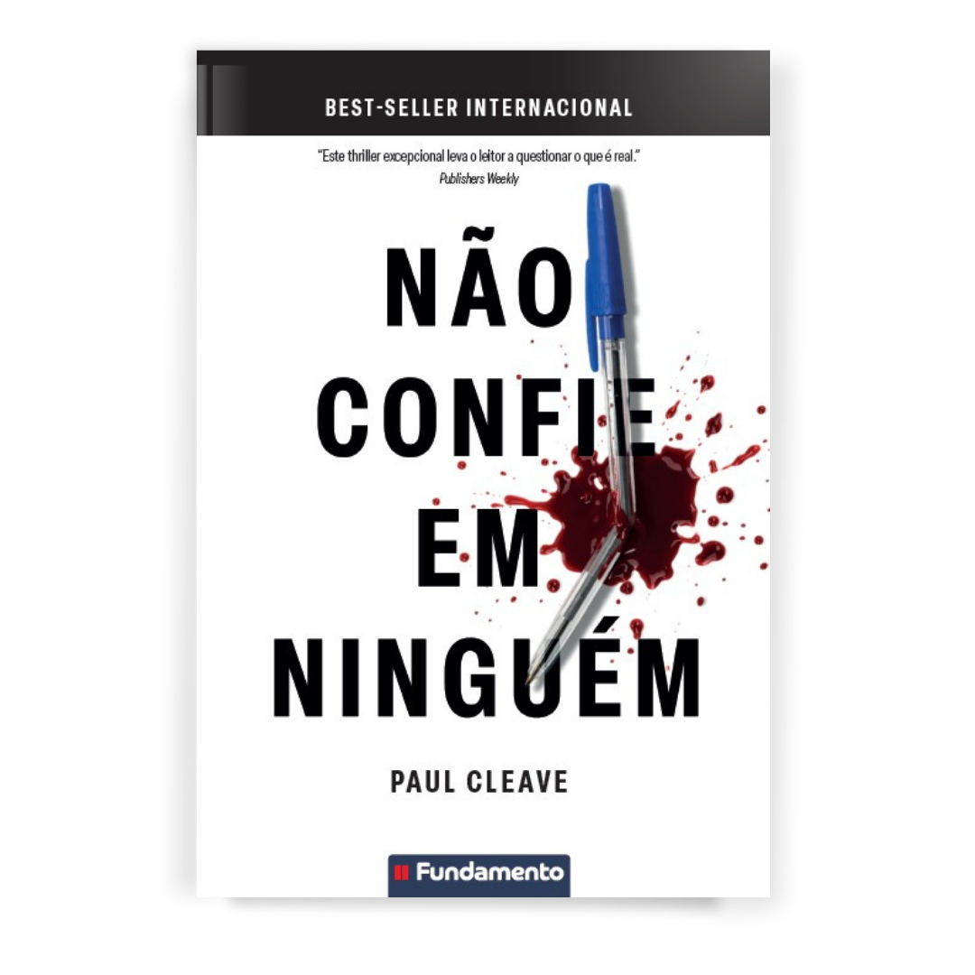 Não Confie em Ninguem