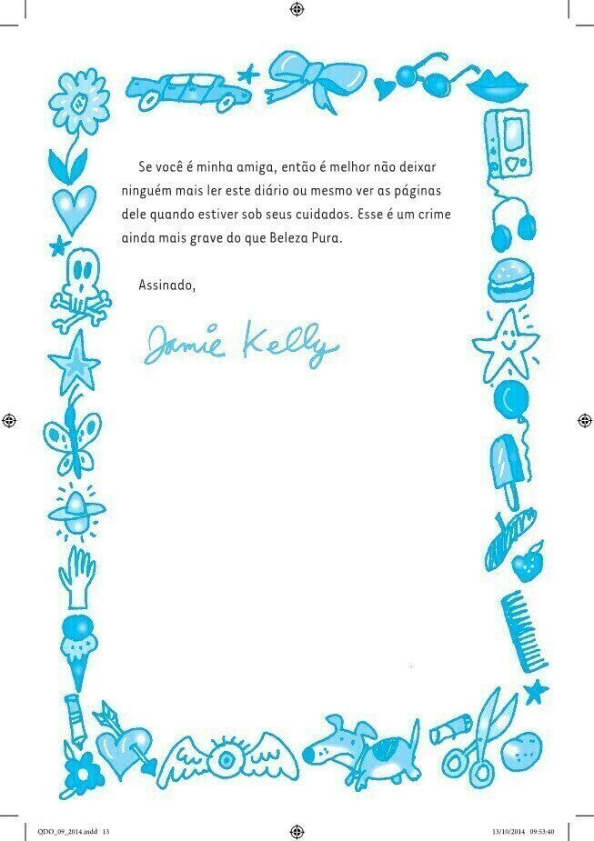 Nosso Diário Otário - Um Diário para Dividir com As Suas Amigas