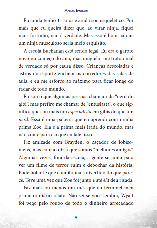 Diário de Um Ninja 2: Invasão Pirata